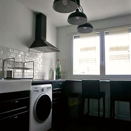 Chez Pascal Sissi -Grand Appart,Ile Nantes, Ccgres Extérieur photo