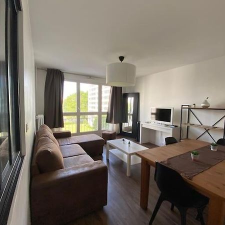 Chez Pascal Sissi -Grand Appart,Ile Nantes, Ccgres Extérieur photo