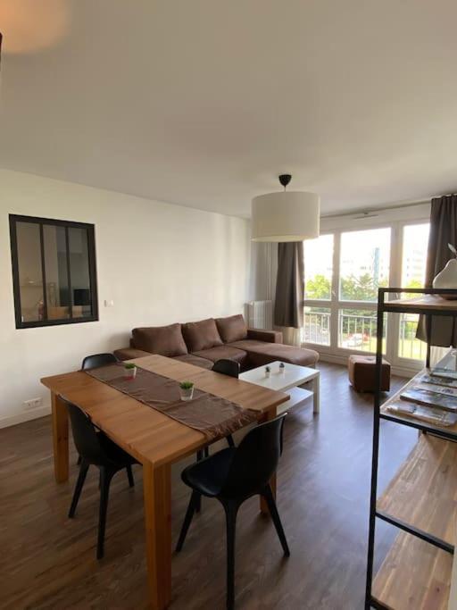 Chez Pascal Sissi -Grand Appart,Ile Nantes, Ccgres Extérieur photo