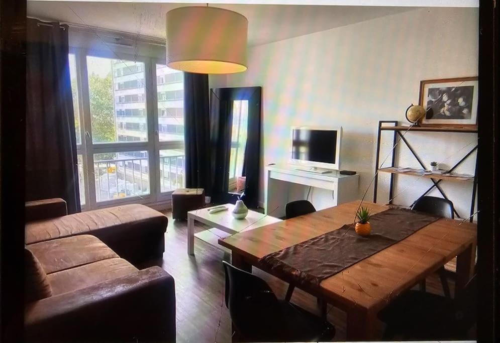 Chez Pascal Sissi -Grand Appart,Ile Nantes, Ccgres Extérieur photo