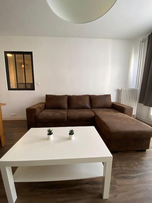 Chez Pascal Sissi -Grand Appart,Ile Nantes, Ccgres Extérieur photo